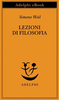 Lezioni di filosofia