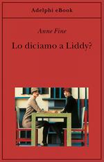 Lo diciamo a Liddy? Una commedia agra