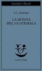 La donna del Guatemala