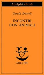 Incontri con animali