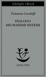 Dialogo dei massimi sistemi