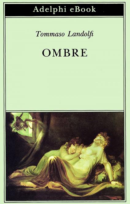 Ombre - Tommaso Landolfi,I. Landolfi - ebook
