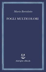 Fogli multicolori