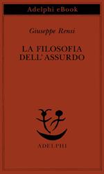 La filosofia dell'assurdo