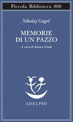 Memorie di un pazzo