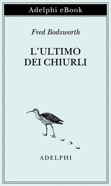 L' ultimo dei chiurli - Fred Bodsworth,Crisitana Mennella - ebook