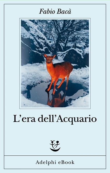 L' era dell'Acquario - Fabio Bacà - ebook