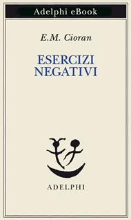 Esercizi negativi. In margine a «sommario di decomposizione»