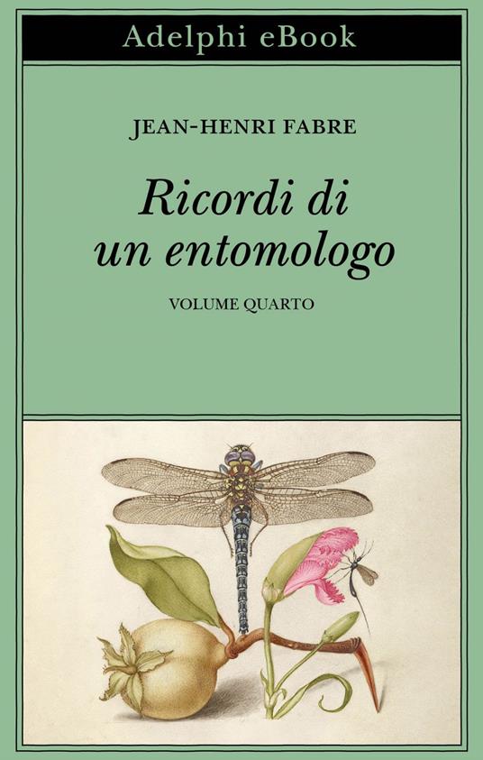 Ricordi di un entomologo. Vol. 4 - Jean-Henri Fabre,Francesco Bergamasco - ebook