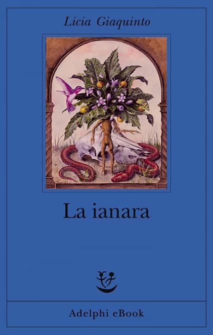 La ianara - Licia Giaquinto - ebook