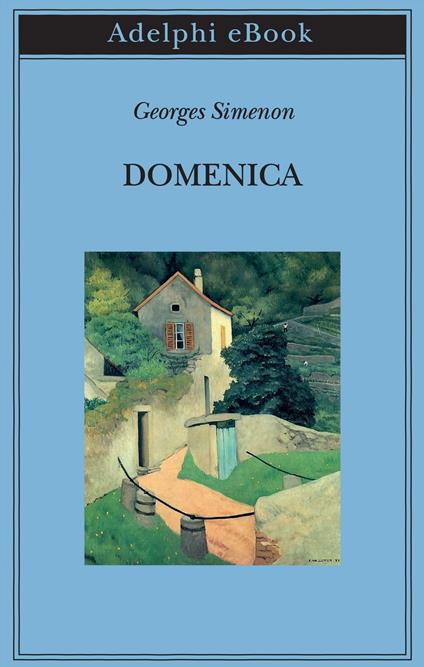 Domenica - Georges Simenon,Daniela Salomoni - ebook
