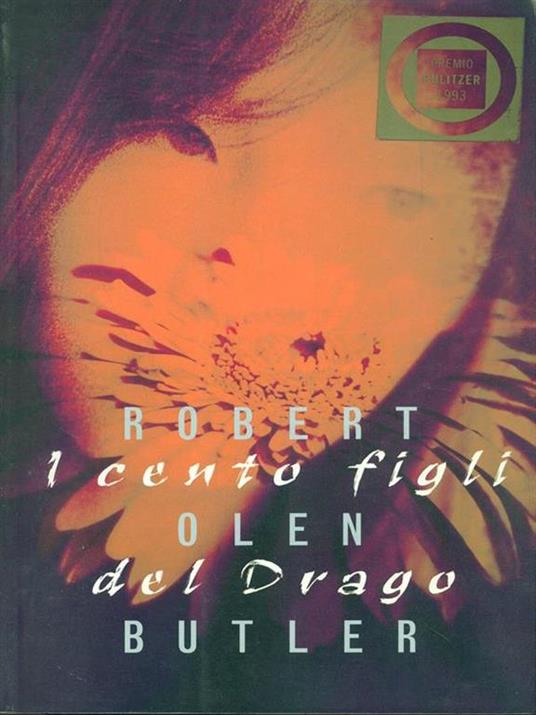 I cento figli del drago - Robert O. Butler - copertina