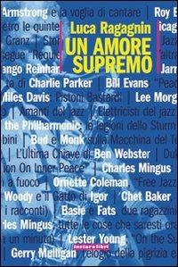 Un amore supremo - Luca Ragagnin - copertina