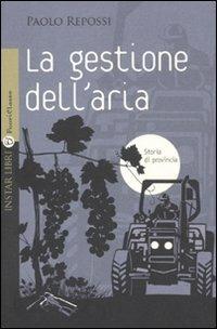 La gestione dell'aria - Paolo Repossi - copertina