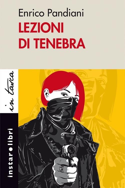 Lezioni di tenebra - Enrico Pandiani - copertina