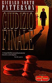 Giudizio finale - Richard N. Patterson - copertina