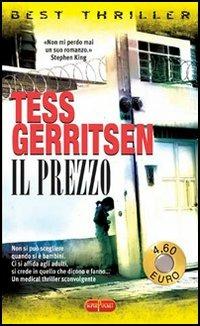 Il prezzo - Tess Gerritsen - copertina