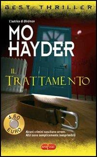 Il trattamento - Mo Hayder - copertina