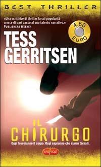 Il chirurgo - Tess Gerritsen - copertina
