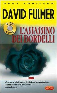 L' assassino dei bordelli - David Fulmer - copertina