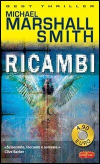Ricambi - Michael M. Smith - copertina