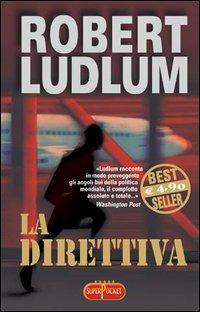 La direttiva - Robert Ludlum - copertina