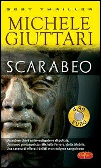 Scarabeo - Michele Giuttari - copertina