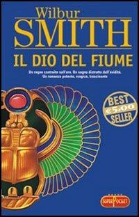 Il dio del fiume - Wilbur Smith - copertina