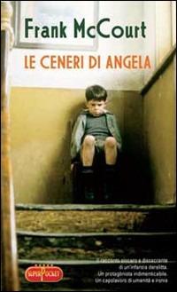 Le ceneri di Angela - Frank McCourt - copertina