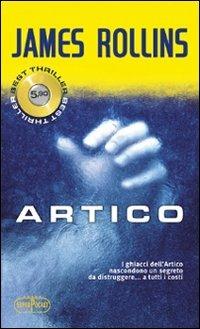 Artico - James Rollins - copertina