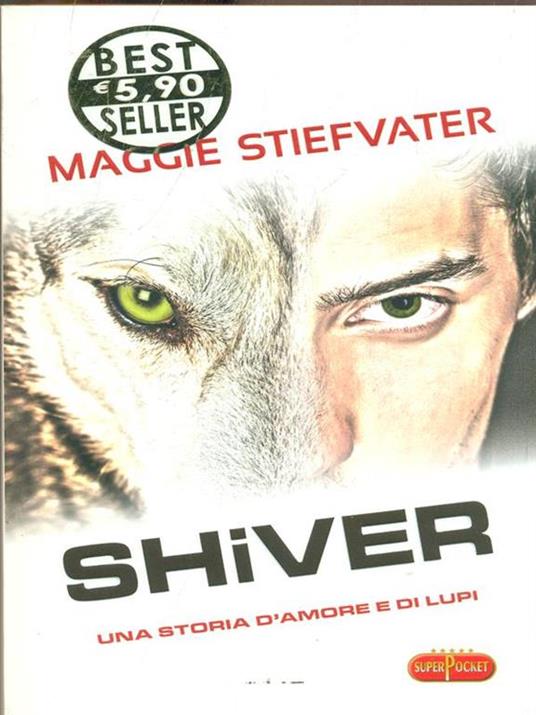 Shiver - Maggie Stiefvater - 4