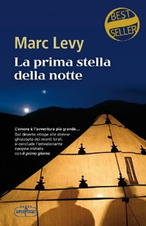 La prima stella della notte - Marc Levy - 2