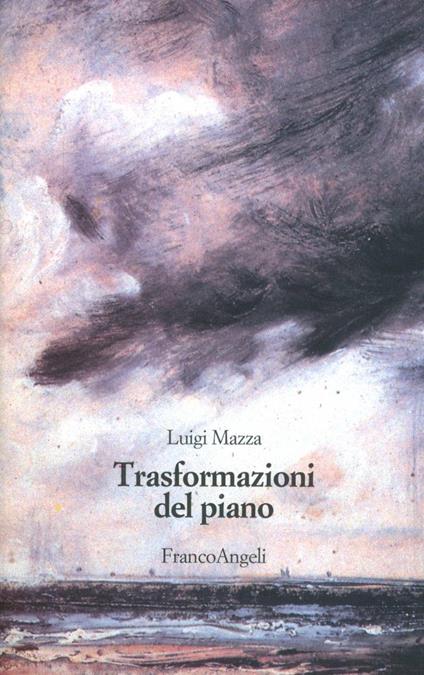Trasformazioni del piano - Luigi Mazza - copertina