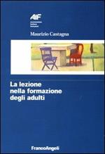 La lezione nella formazione degli adulti