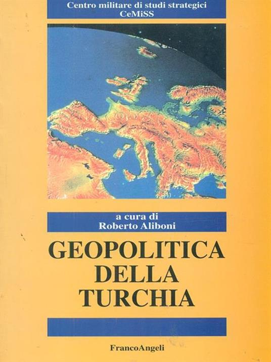 Geopolitica della Turchia - 2