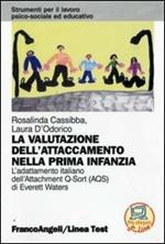 La valutazione dell'attaccamento nella prima infanzia. L'adattamento italiano dell'Attachment Q-Sort (AQS) di Everett Waters