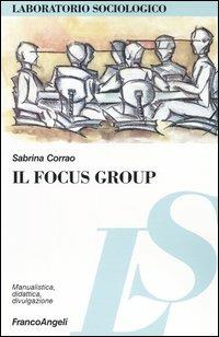 Il focus group - Sabrina Corrao - copertina