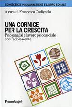 Una cornice per la crescita. Psicoanalisi e lavoro psicosociale con l'adolescente