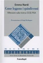 Come leggono i quindicenni. Riflessioni sulla ricerca Ocse-Pisa