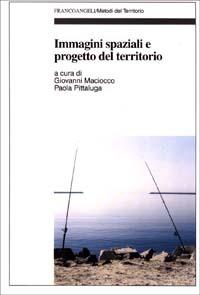 Immagini spaziali e progetto del territorio - copertina
