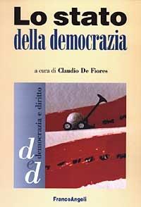 Lo Stato della democrazia - copertina