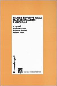 Politiche di sviluppo rurale tra programmazione e valutazione - copertina