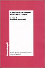 Il project financing negli enti locali