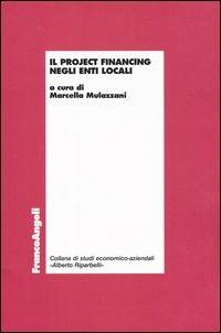 Il project financing negli enti locali - copertina