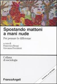 Spostando mattoni a mani nude. Per pensare le differenze. Con CD-ROM - copertina