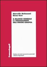 Il bilancio generale e i finanziamenti dell'Unione Europea