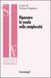 Ripensare la scuola nella complessità - copertina