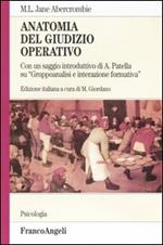 Anatomia del giudizio operativo