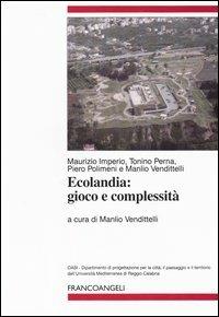 Ecolandia. Gioco e complessità - copertina