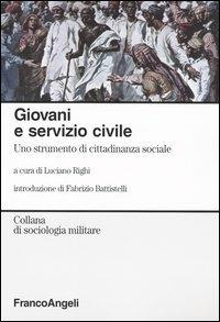 Giovani e servizio civile. Uno strumento di cittadinanza sociale - copertina